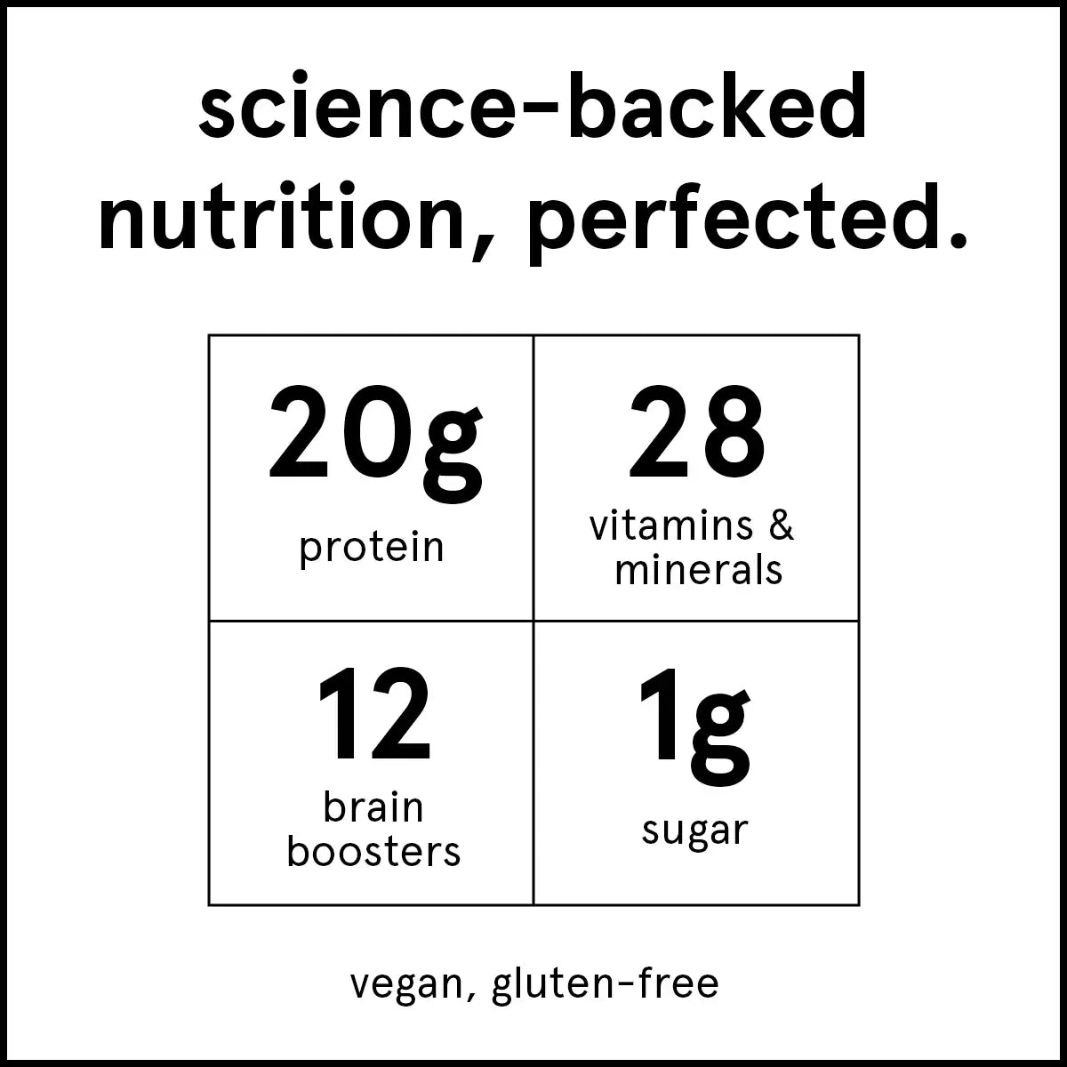 Soylent complete meal - original