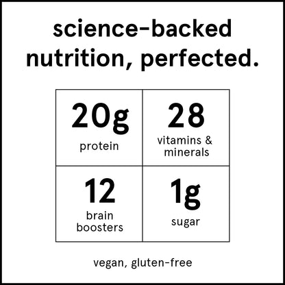 Soylent complete meal - banana