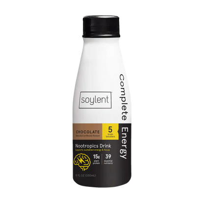 Soylent complete energy - chocolate