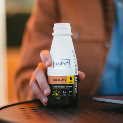 Soylent complete energy - chocolate