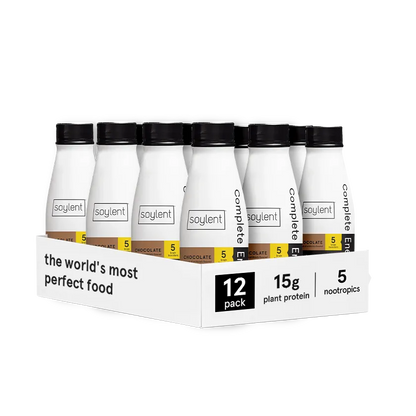 Soylent complete energy - chocolate