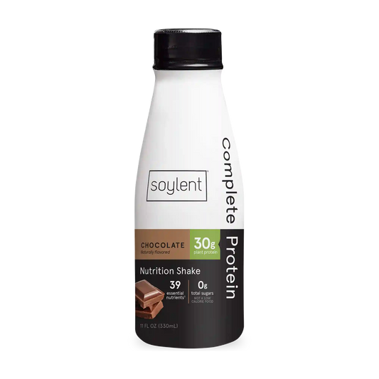 Soylent complete protein - chocolate