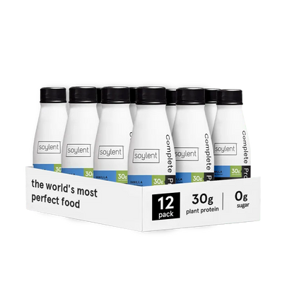 Soylent complete protein - vanilla