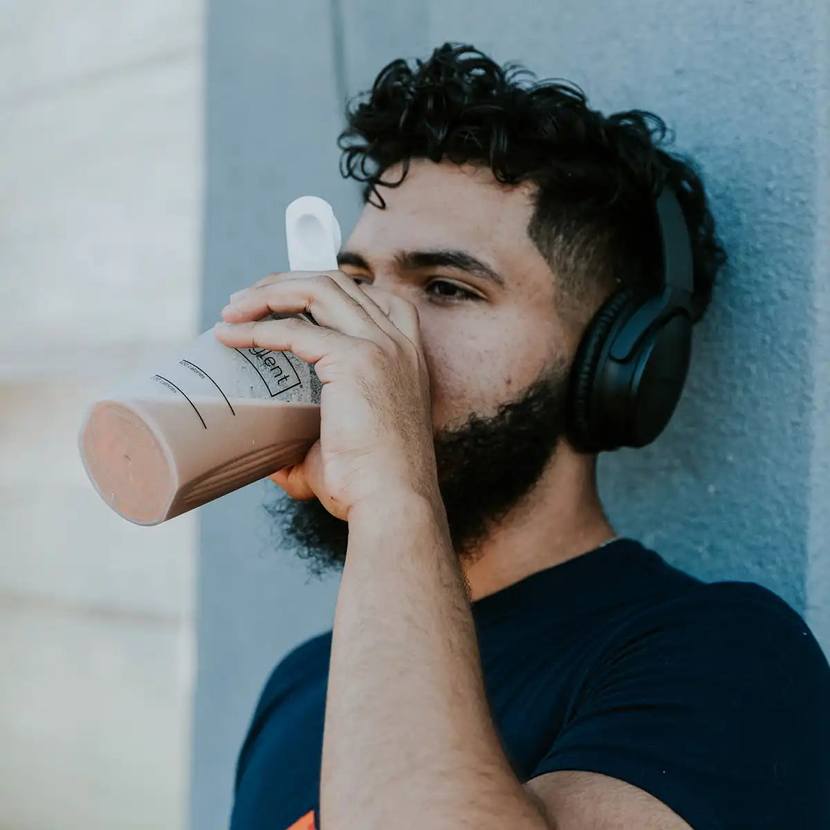 Soylent complete meal powder - cacao