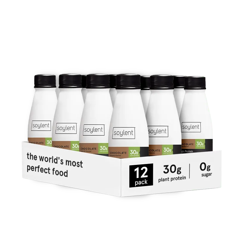 Soylent complete protein - chocolate
