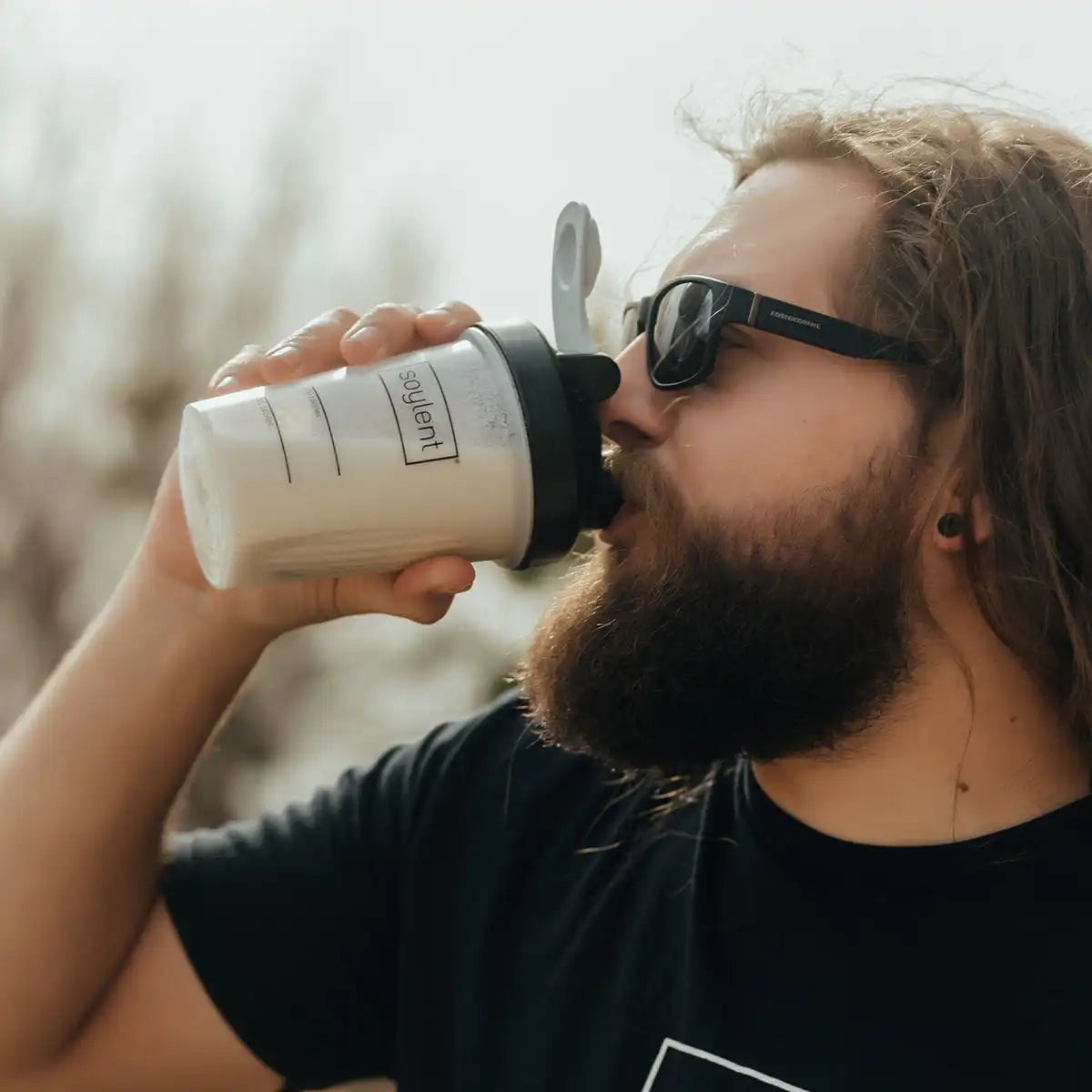 Soylent complete meal powder - original
