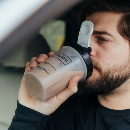 Soylent complete meal powder starter pack