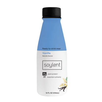 Soylent complete meal - vanilla