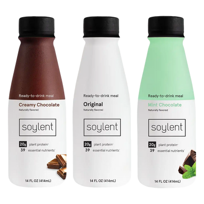 Soylent complete meal best sellers 36 bottle bundle