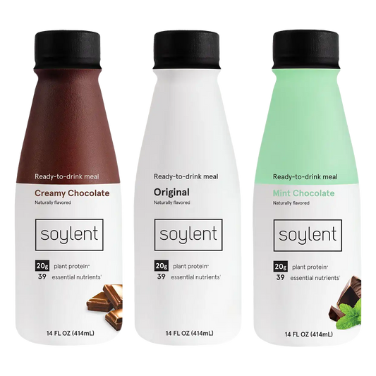 Soylent complete meal best sellers 36 bottle bundle