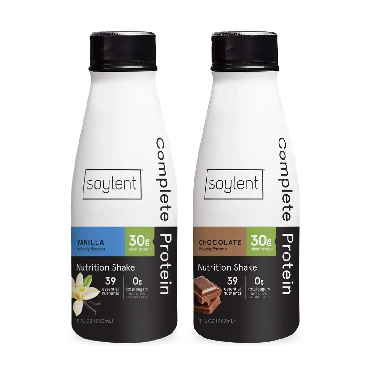 Soylent complete protein 24 bottle bundle - prepaid 6 month