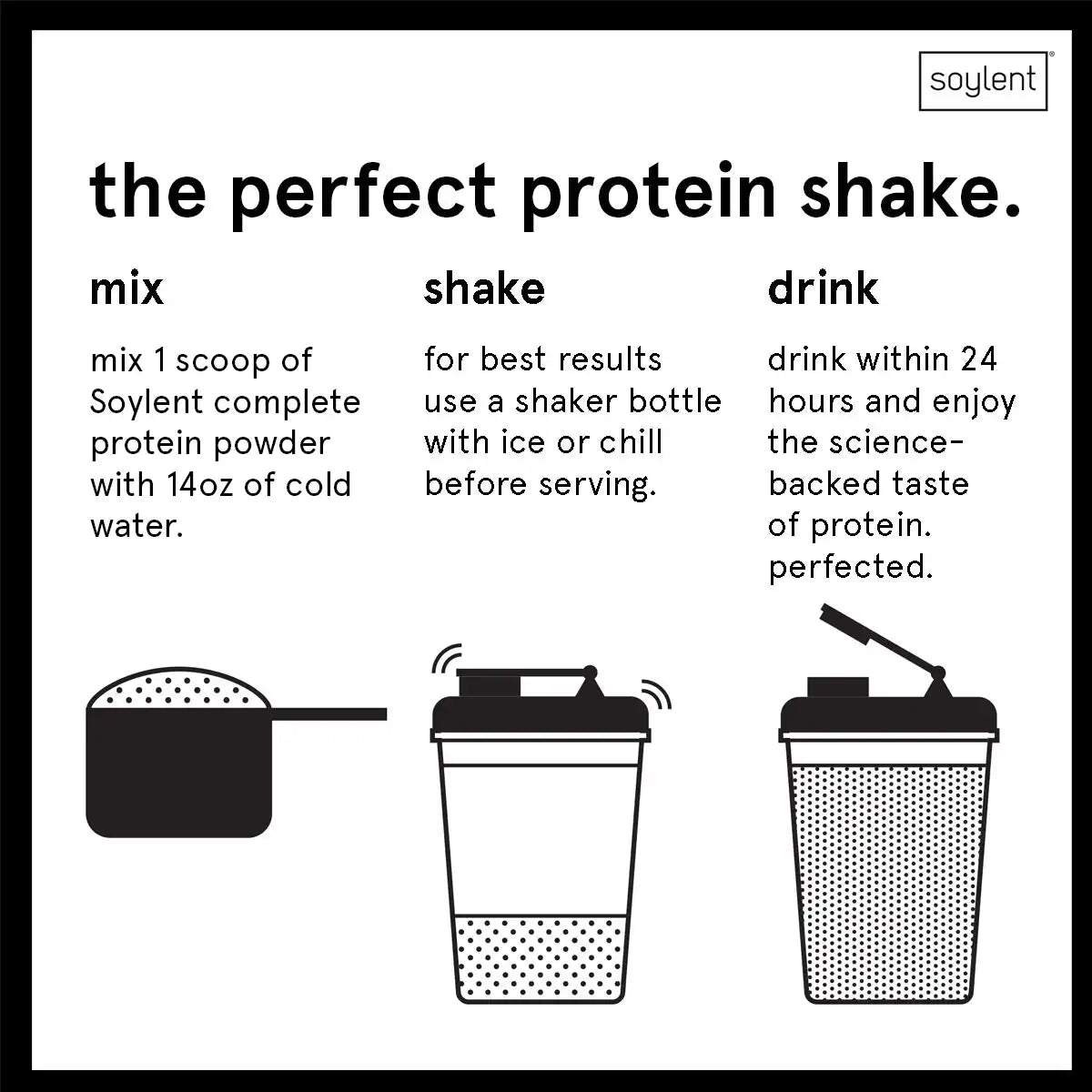 Soylent complete protein powder bundle