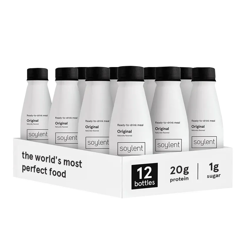 Soylent complete meal - original
