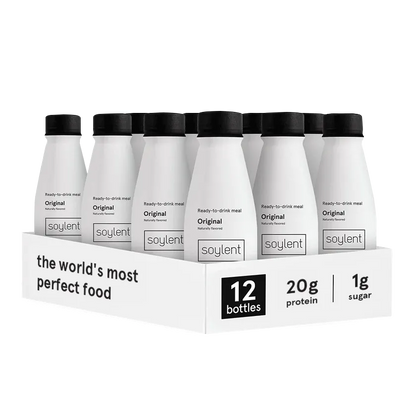 Soylent complete meal - original